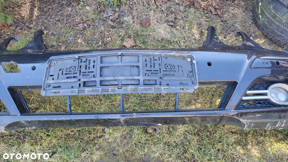 MERCEDES W211 LIFT Zderzak Przedni PRZÓD PDC Xenon Avantgarde LIft 775 - 21