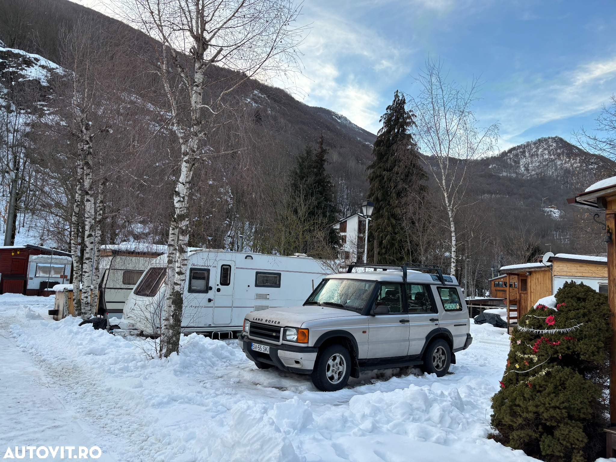 Land Rover Discovery - 4