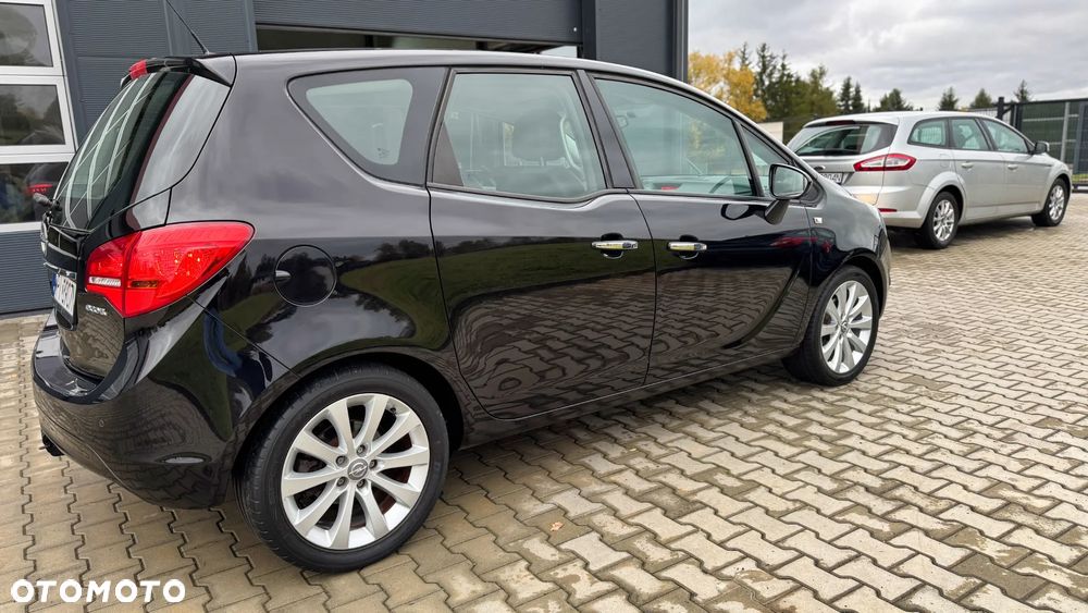 Opel Meriva 1.4 T Cosmo - 5