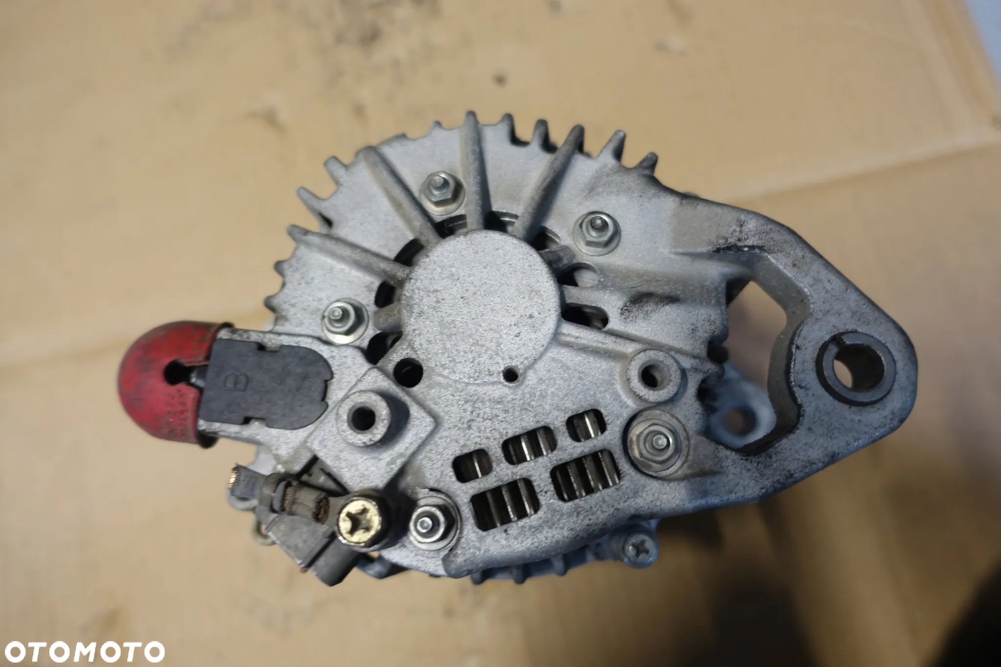 ALTERNATOR ALMERA N16 1.5 DCI 23100 BU00A - 2