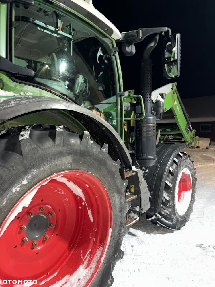 Fendt Fendt 313 S4 Profi Vario Tms 2779mth - 4