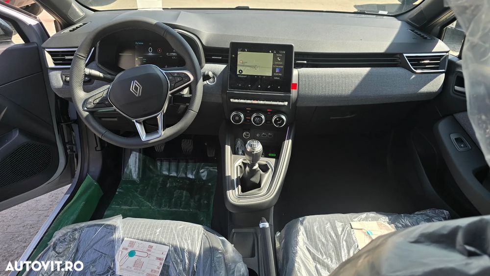 Renault Clio V TCe 100 Techno - 13