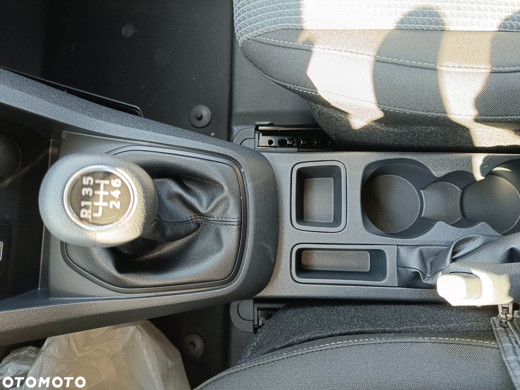 Ford Nowy Transit Courier Trend 1.0 ecoboost 100km M6 FWD VAN TREND VAN - 21