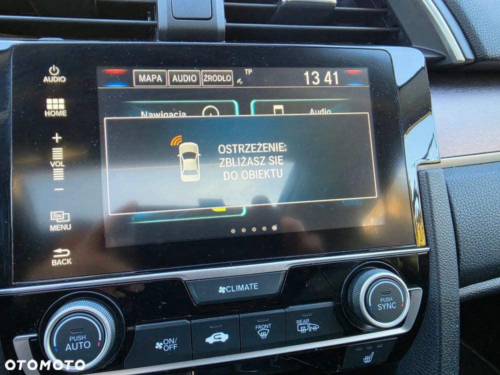 Honda Civic 1.5 T Sport Plus (Navi) - 29