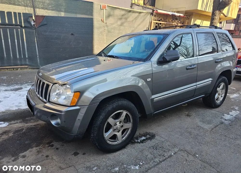 Jeep Grand Cherokee 3.0 CRD Limited - 4