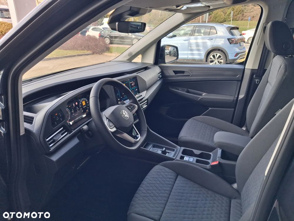 Volkswagen Caddy 2.0 TDI Life DSG - 21