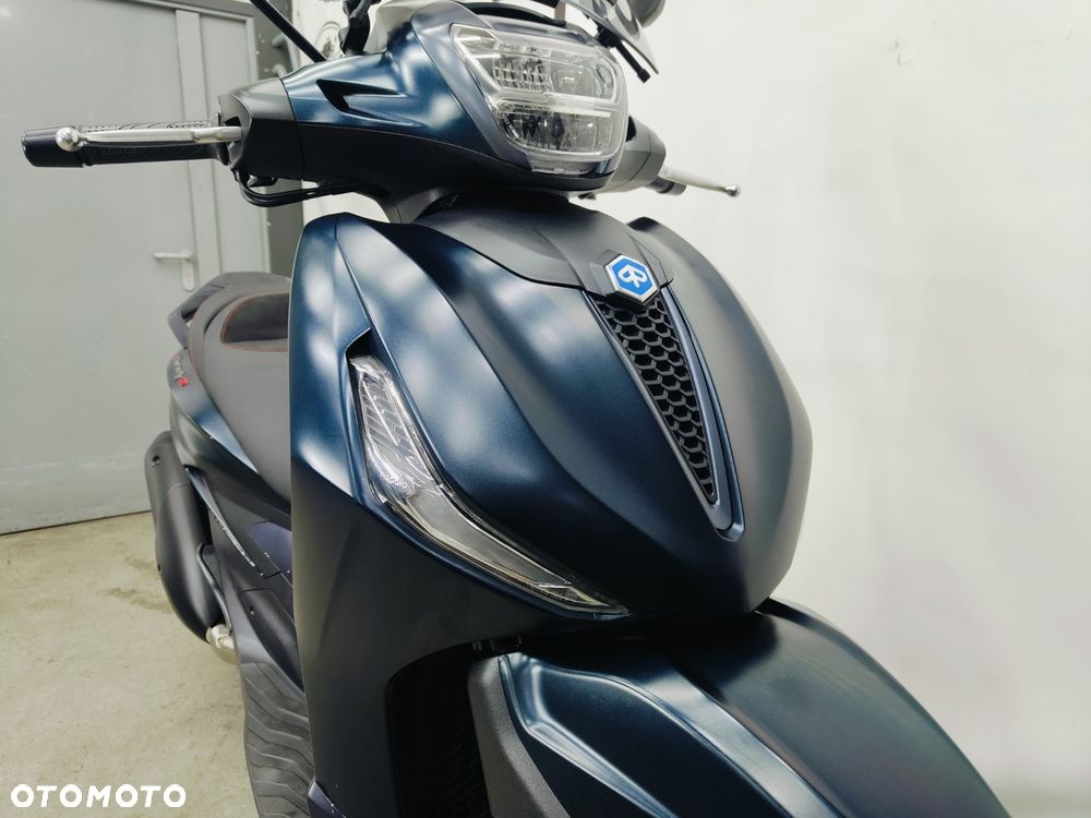 Piaggio Beverly - 5