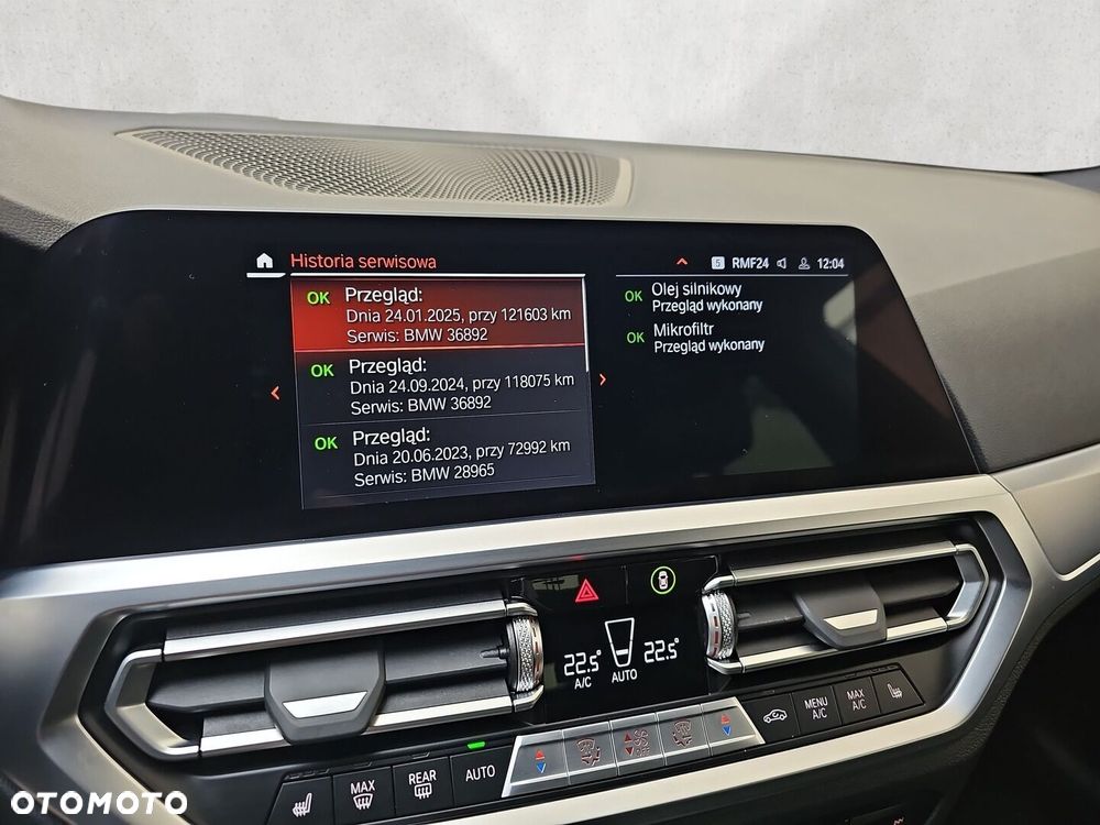 BMW Seria 3 320d xDrive - 18