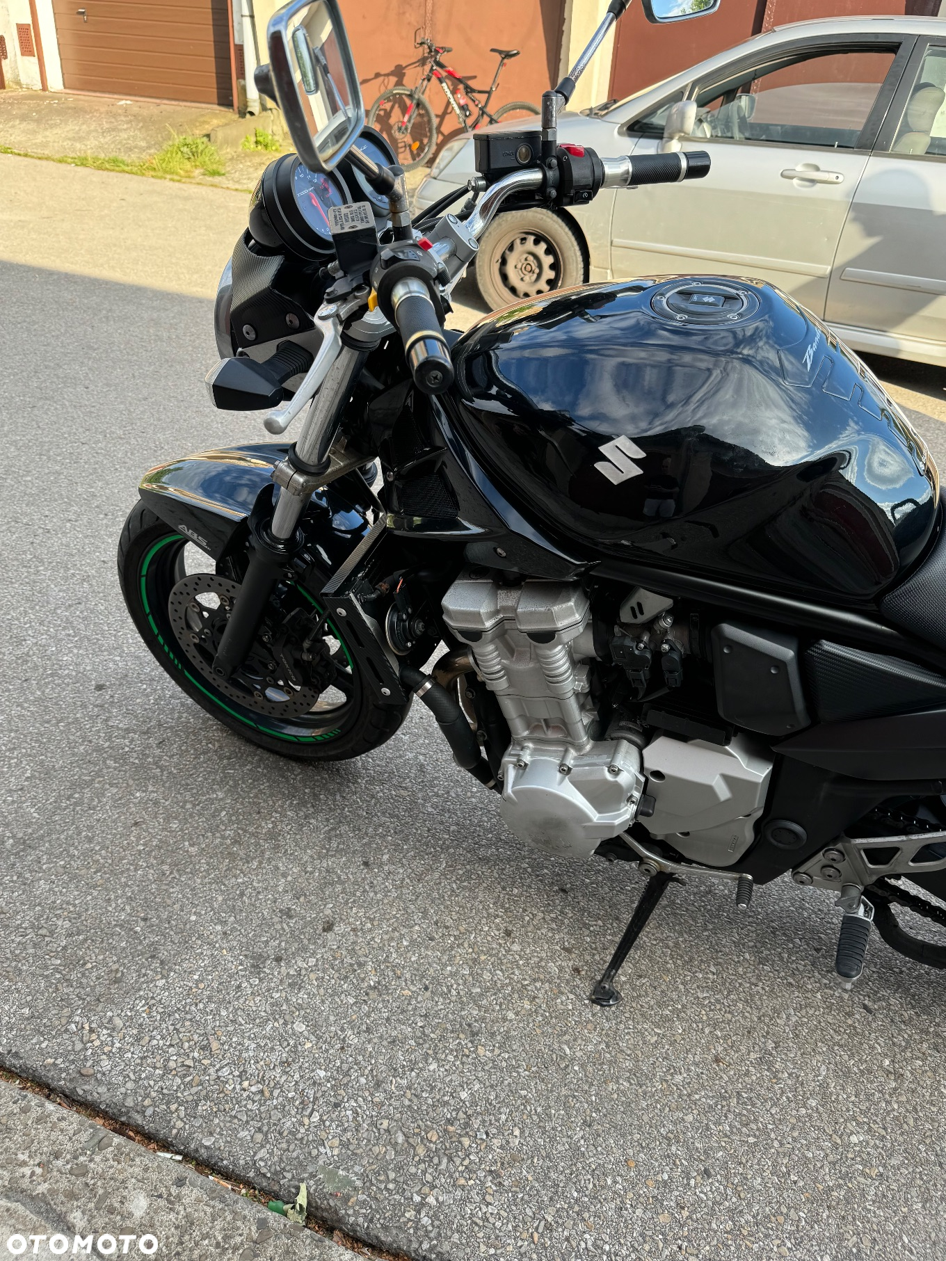 Suzuki Bandit - 4