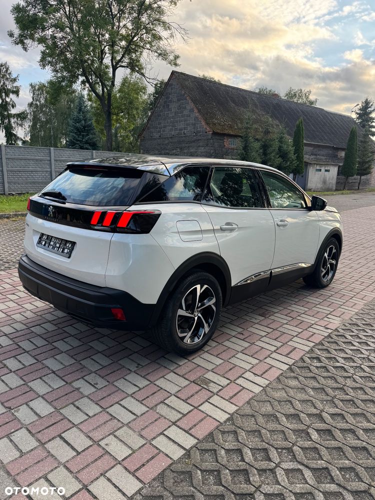Peugeot 3008 BlueHDi 130 Stop & Start EAT8 Allure - 6