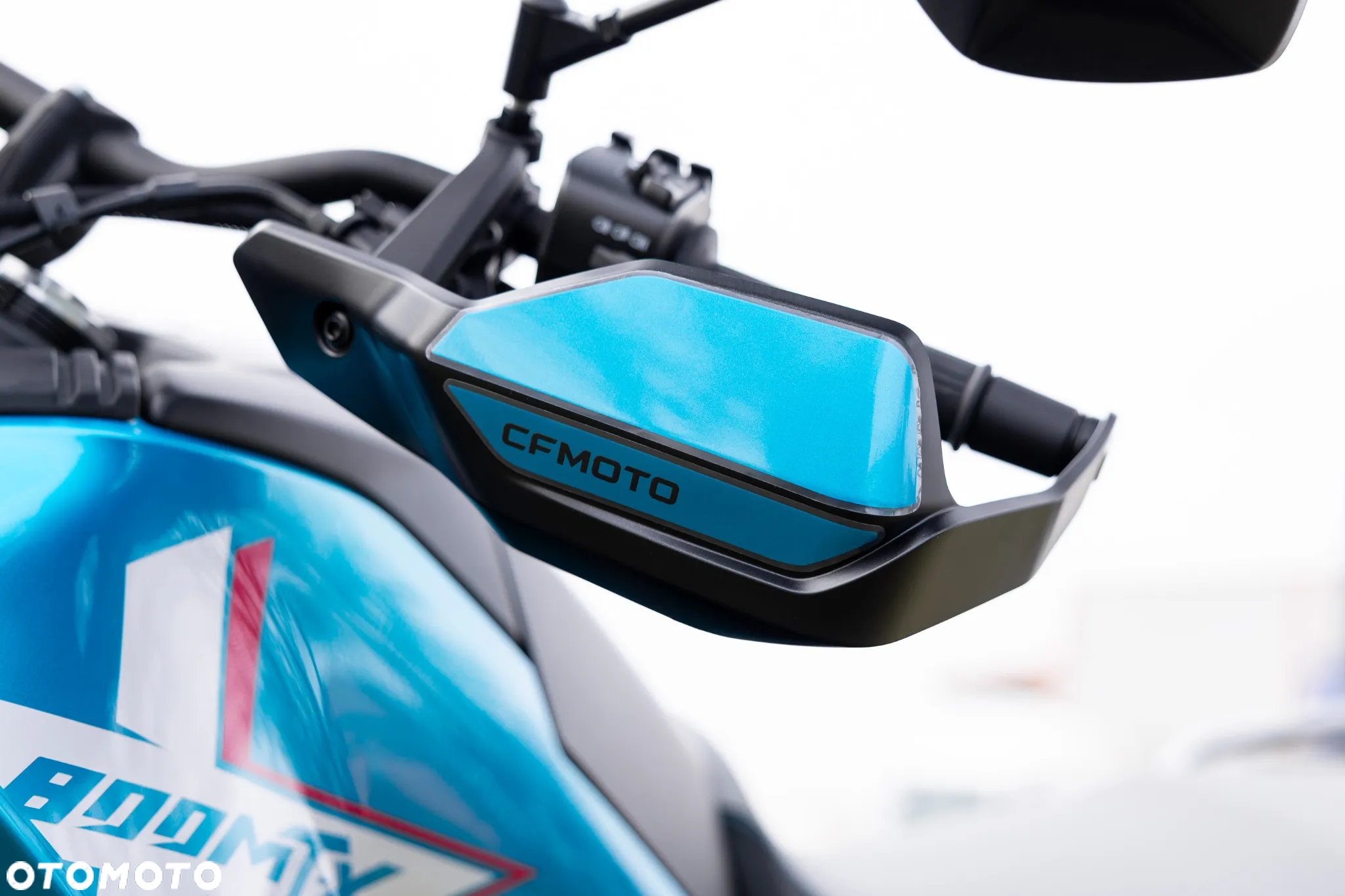 CFMoto MT-X - 30