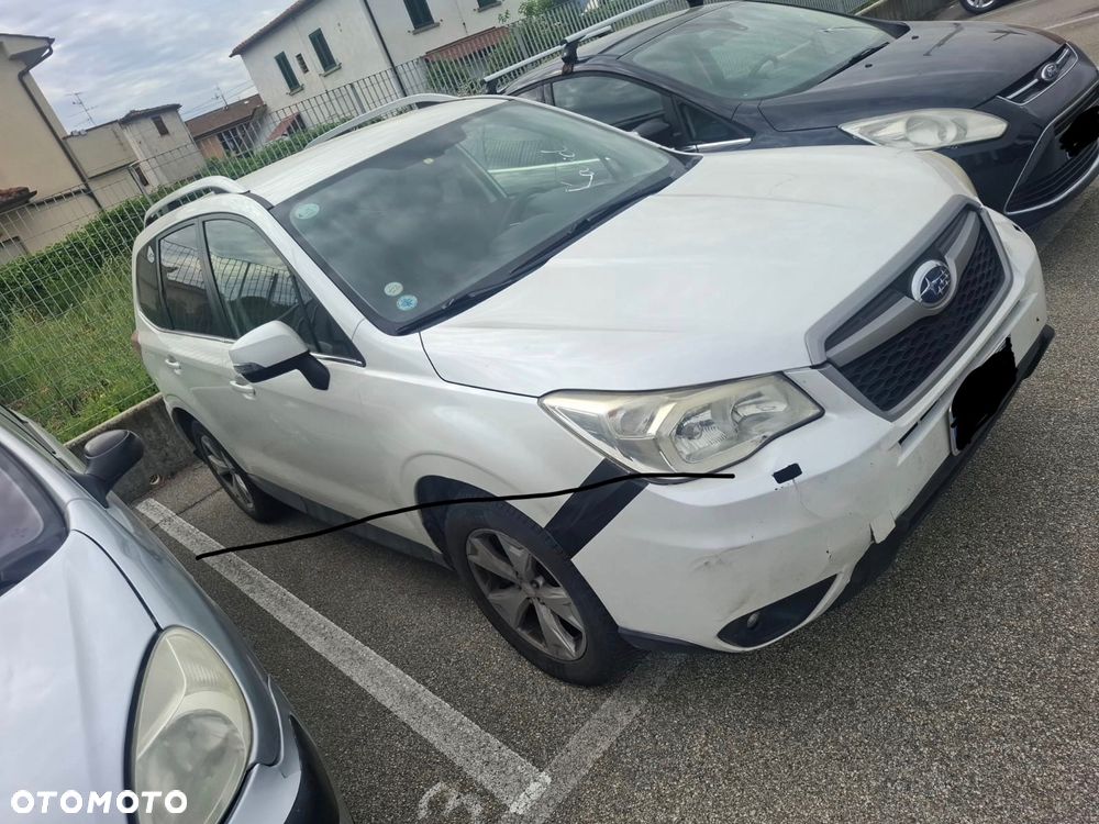 Subaru Forester 2.0D Comfort - 3