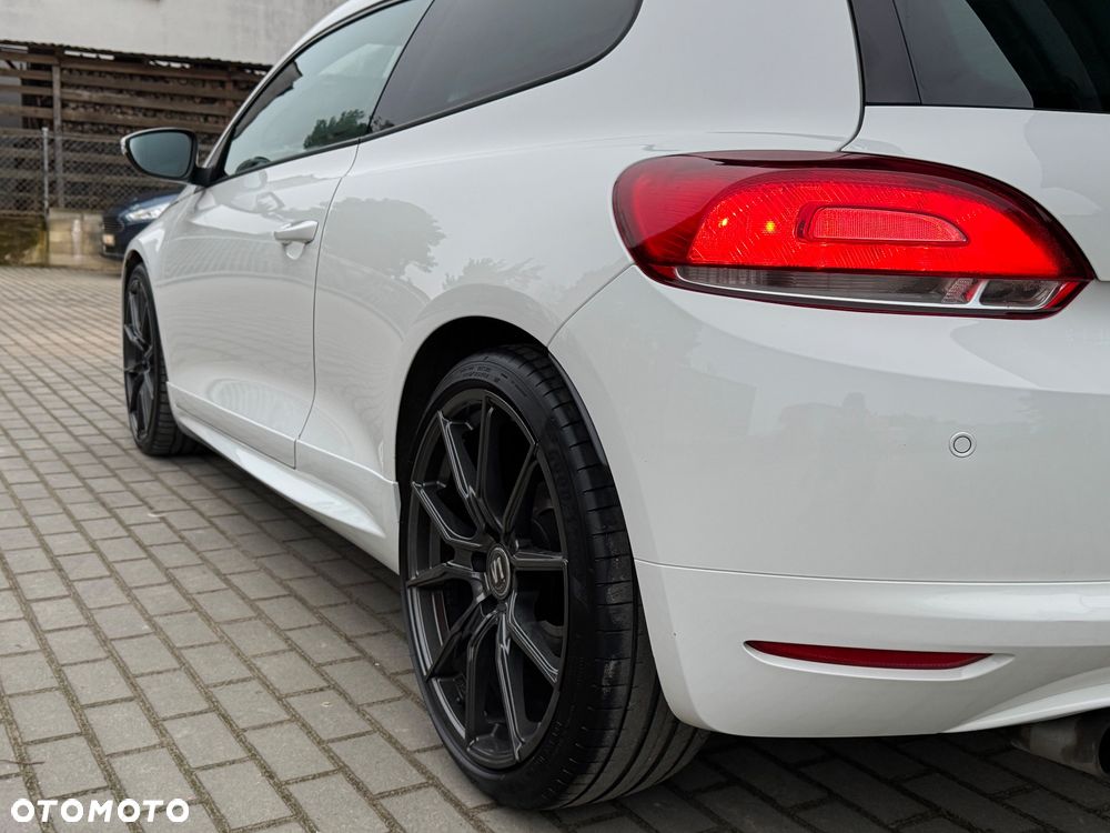 Volkswagen Scirocco 1.4 TSI DSG GTS - 12