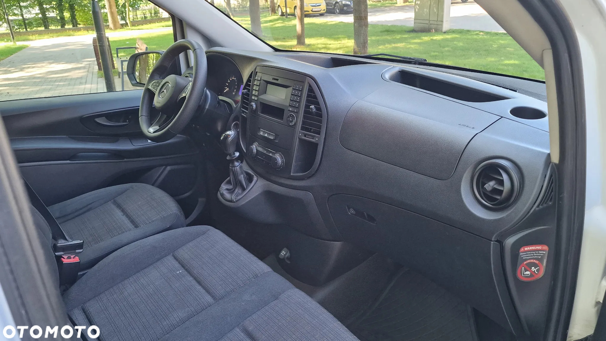 Mercedes-Benz VITO W447 - 12
