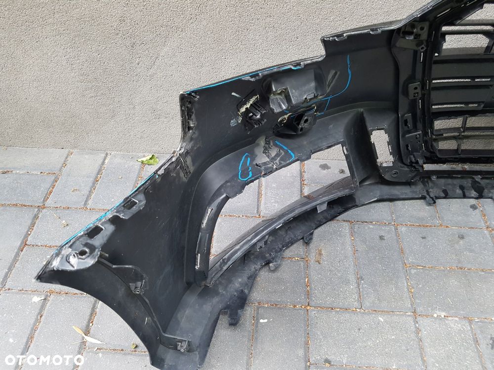 audi a3 16-19 lift s-line zderzak przód 8v3807437am - 7