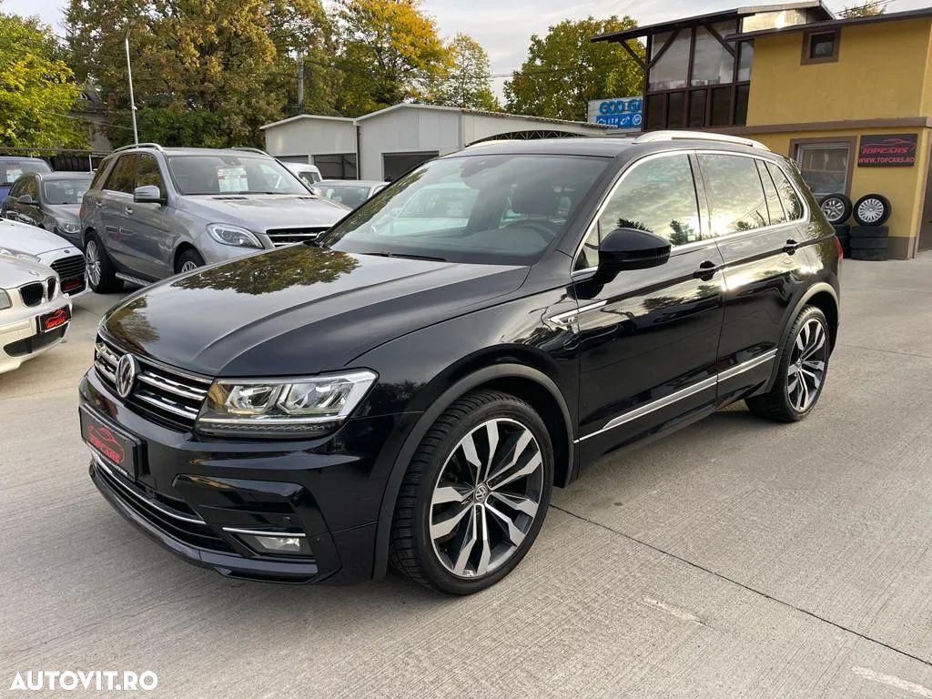 Volkswagen Tiguan 1.5 TSI OPF DSG R-Line - 1