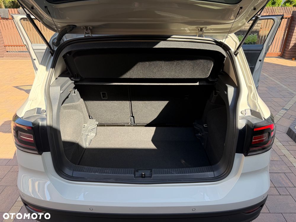 Volkswagen T-Cross 1.0 TSI Life DSG - 13
