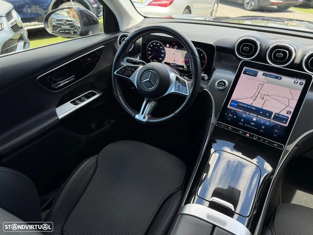 Mercedes-Benz GLC 220 d 4Matic - 25