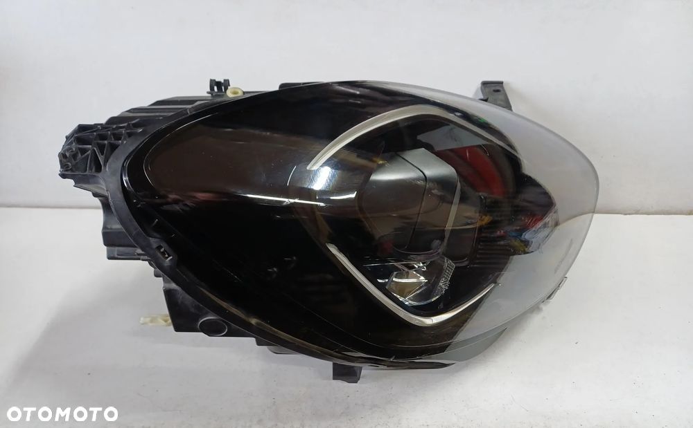 Lampa prawy przod ford puma mk2 II EUROPA - 2