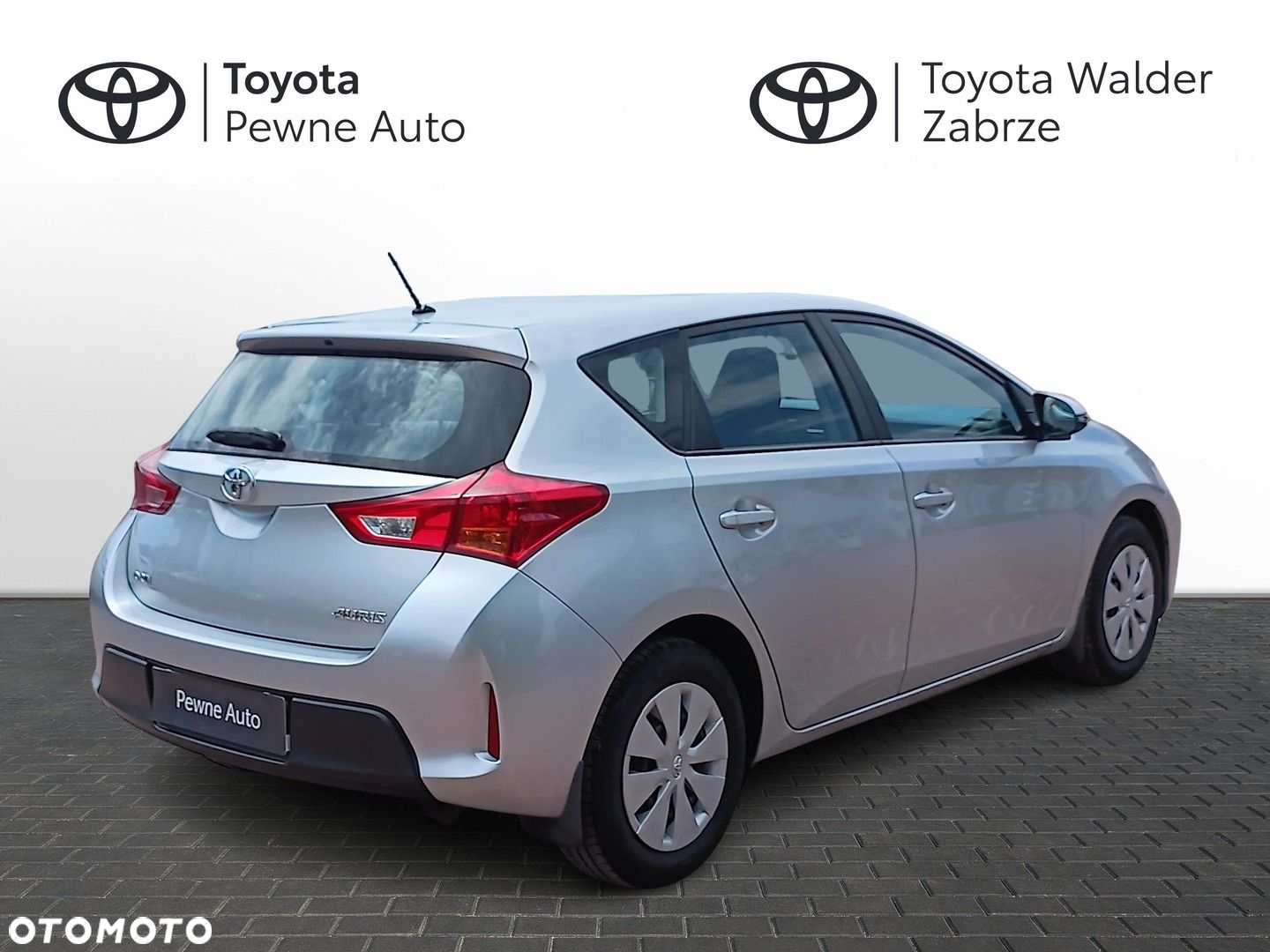 Toyota Auris 1.33 VVT-i Active - 5