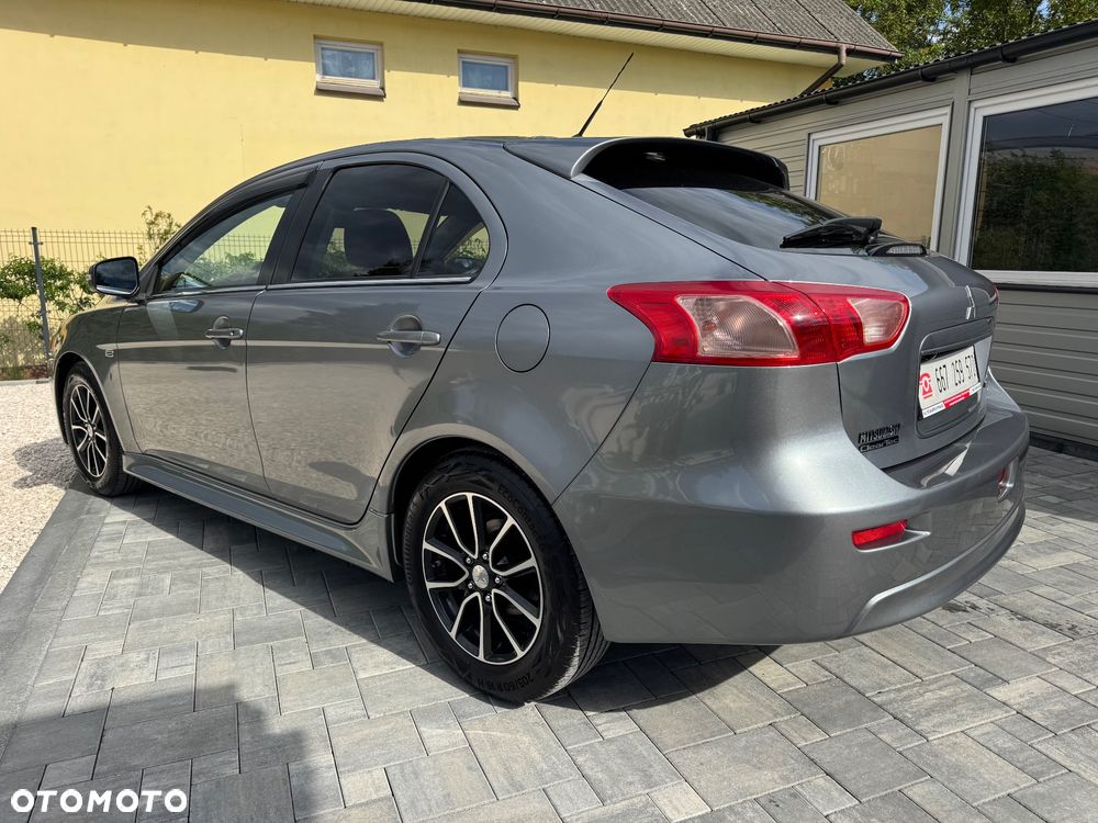 Mitsubishi Lancer 1.6 ClearTec Top - 8