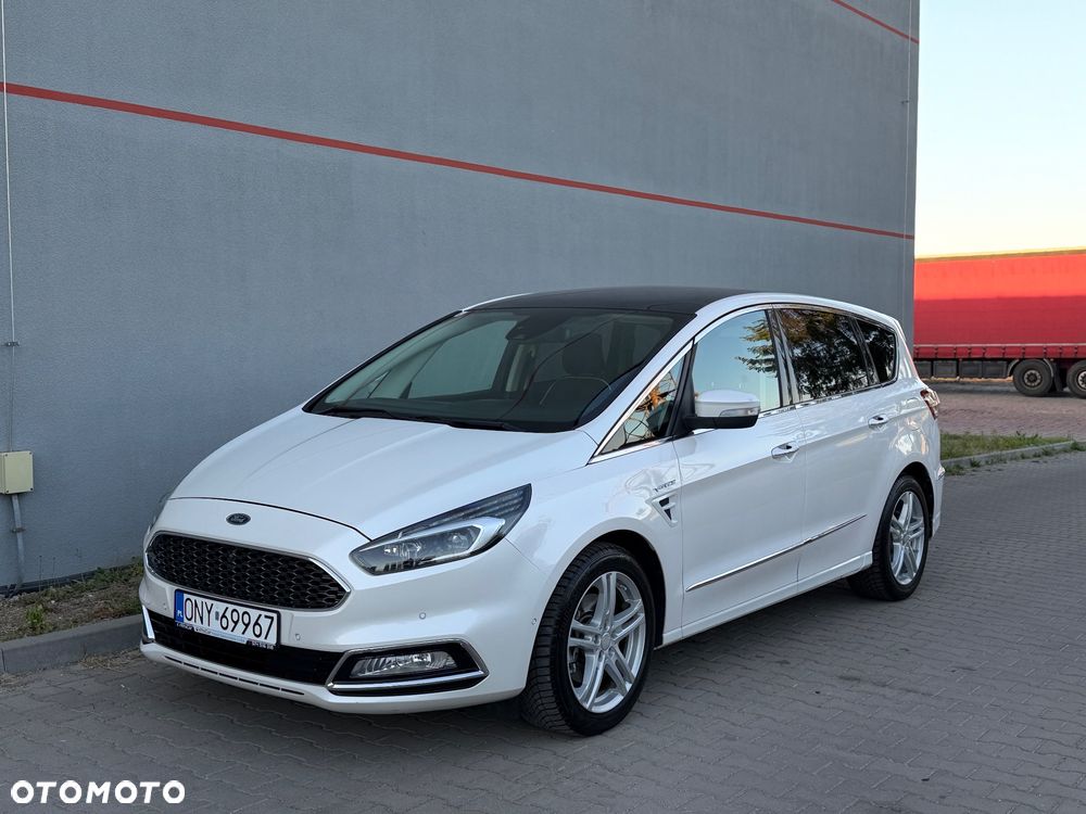 Ford S-Max 2.0 EcoBlue Vignale - 2