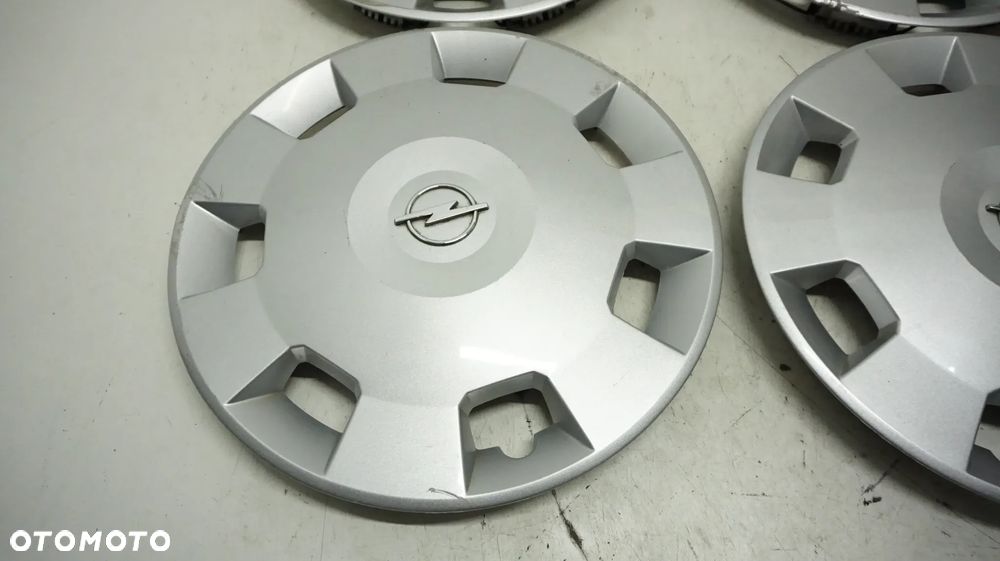 Kołpaki dekle 15 OPEL ORYGINAŁ - 4