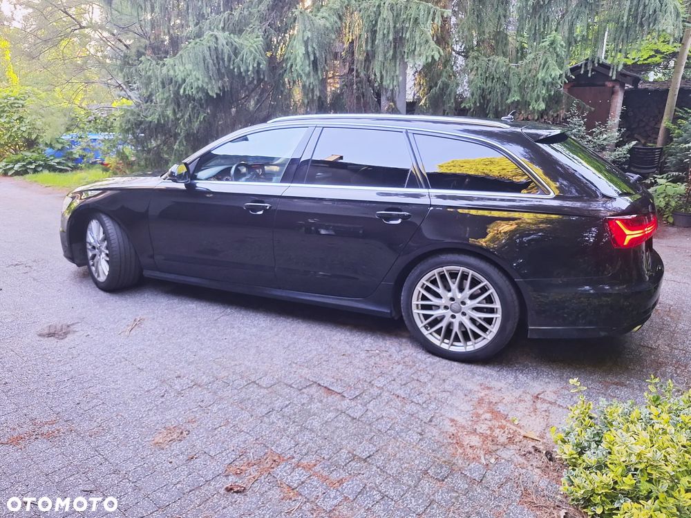 Audi A6 Avant - 2