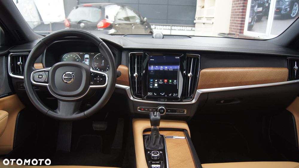 Volvo S90 D5 AWD Inscription - 22