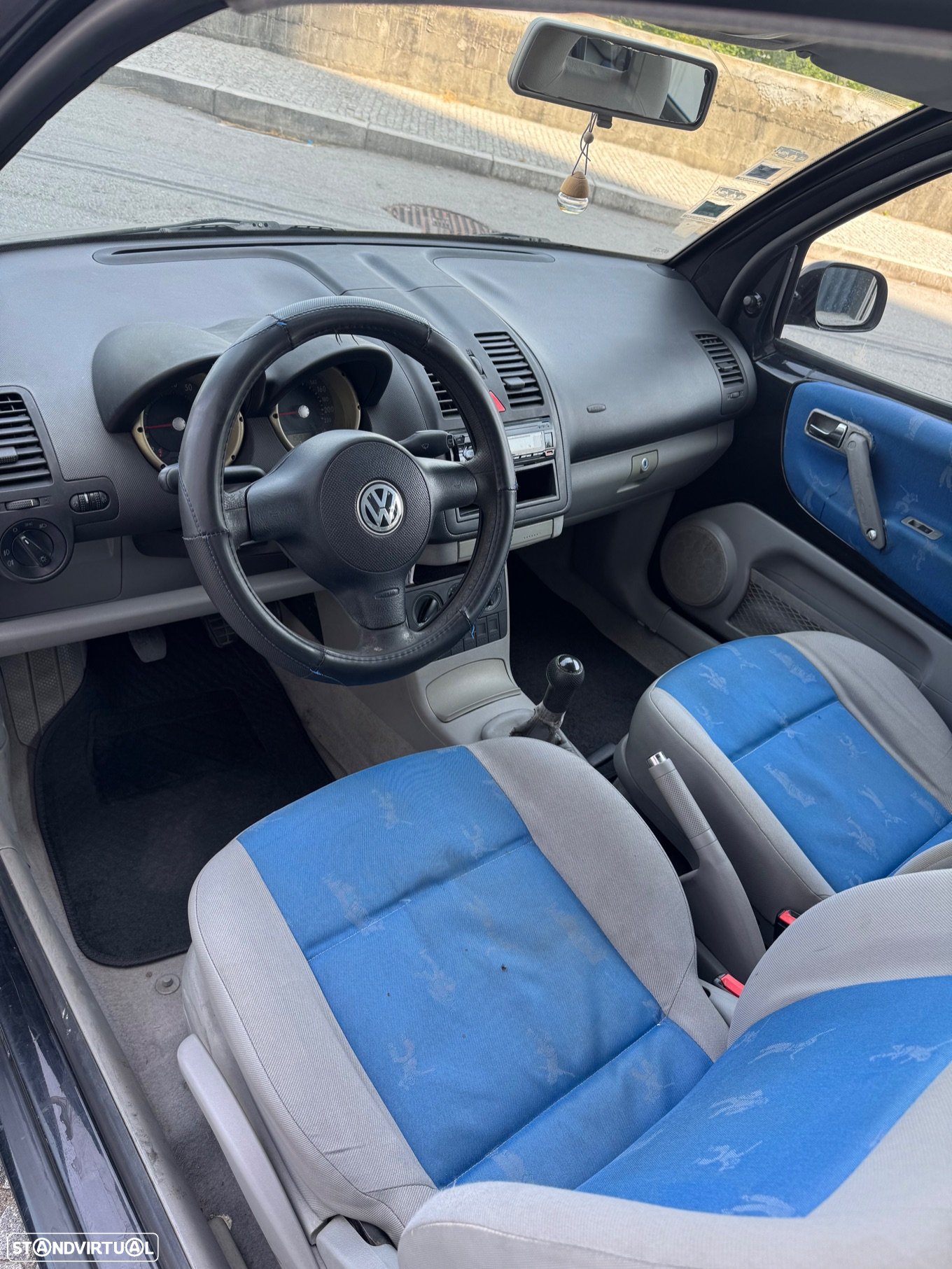 VW Lupo 1.0 Confortline AC - 13
