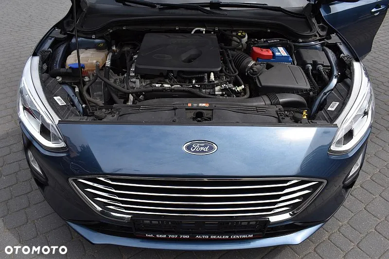 Ford Focus 1.5 EcoBoost Titanium - 33