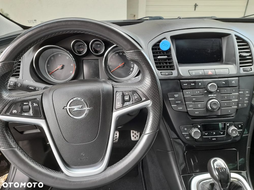 Opel Insignia 2.0 CDTI Sport - 10