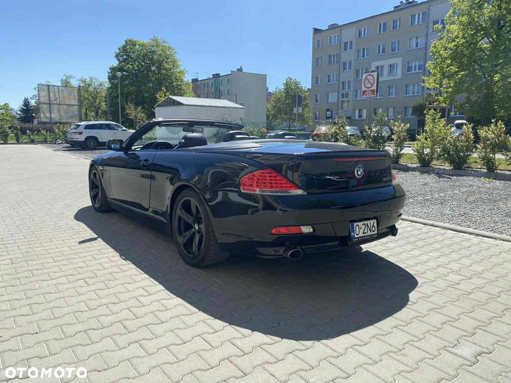 BMW Seria 6 650 i - 5