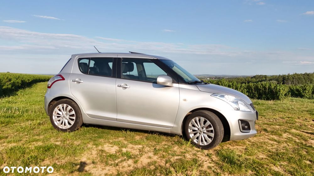 Suzuki Swift - 11