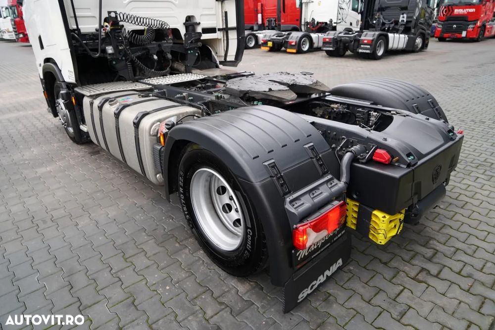 Scania R 460 / RETARDER / EURO 6 - 14