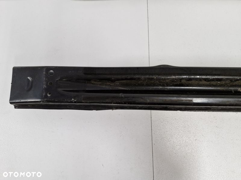 RENAULT CLIO 4 IV BELKA ZDERZAKA TYLNEGO TYŁ WZMOCNIENIE - 5