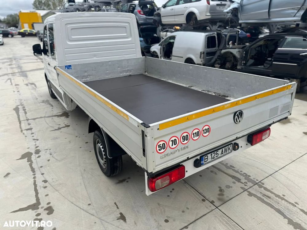 Volkswagen crafter - 17