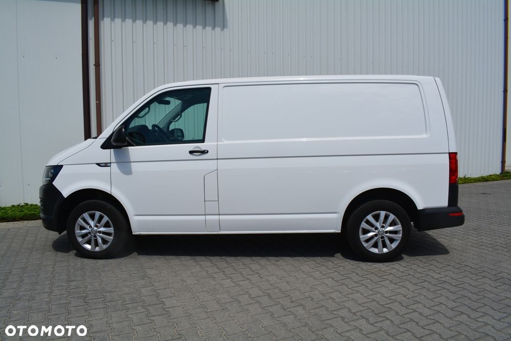 Volkswagen TRANSPORTER T6 150KM DSG - 4