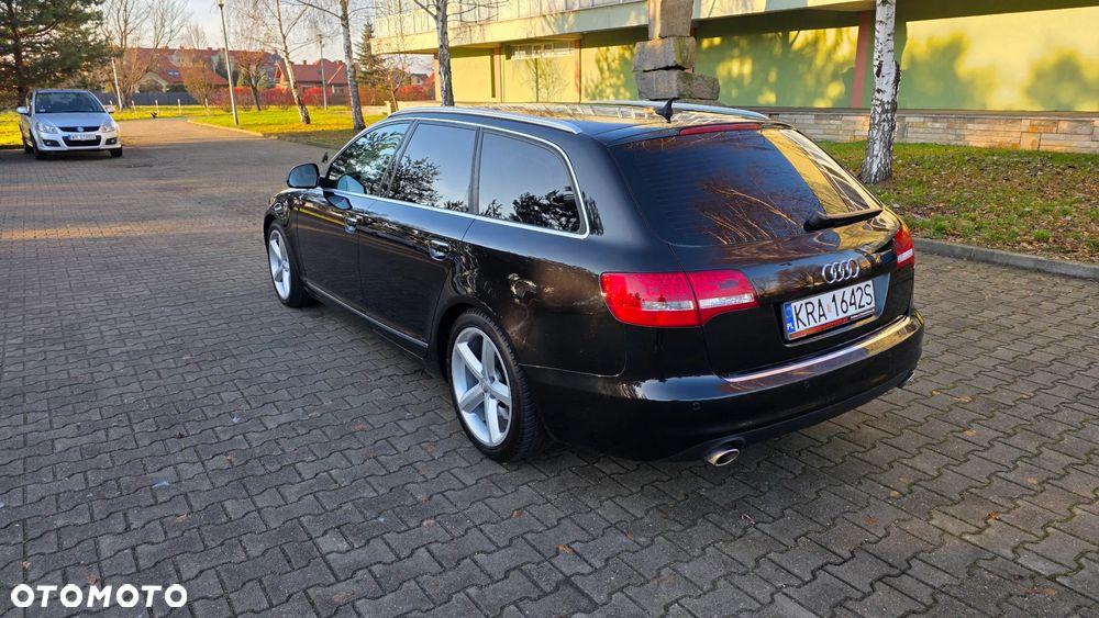 Audi A6 Avant 3.0 TDI Quattro Tiptronic - 8