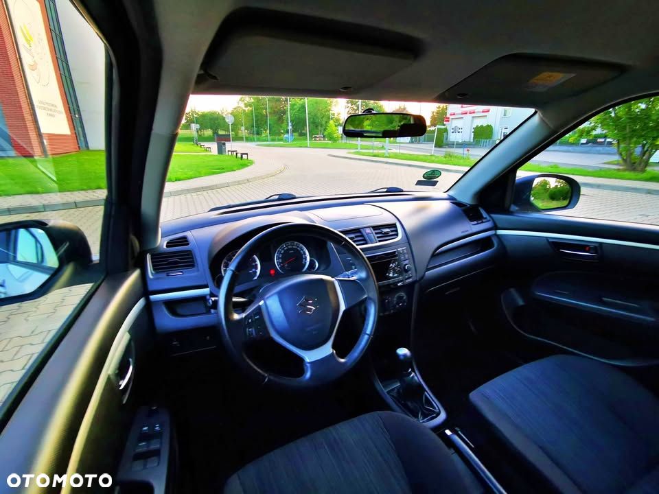 Suzuki Swift 1.2 Comfort Plus - 11