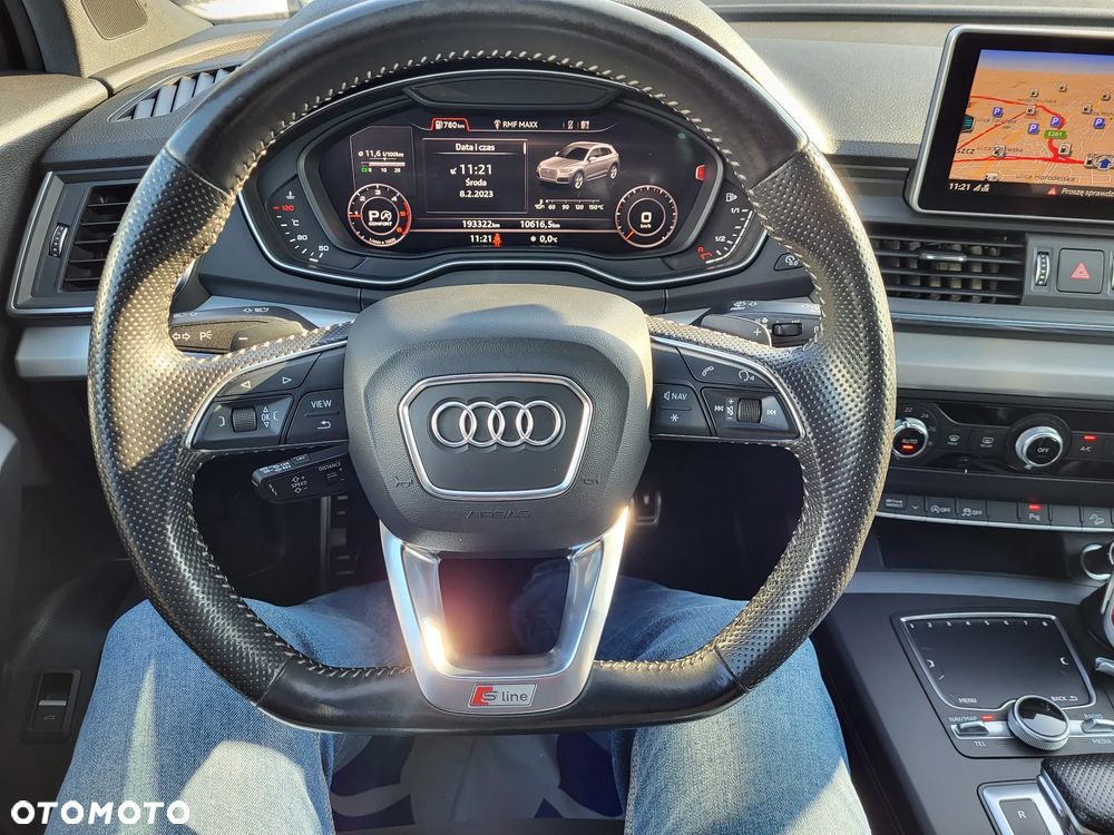 Audi Q5 2.0 TDI Quattro Design S tronic - 15