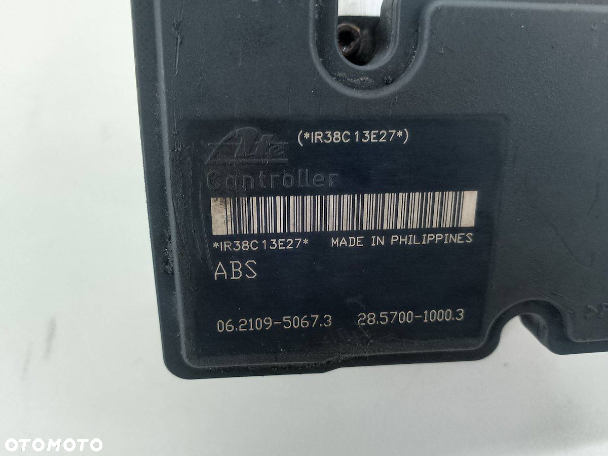 POMPA ABS CHEVROLET AVEO T250 96809543 06.2102-0620.4  06.2109-5067.3 1.4 - 6