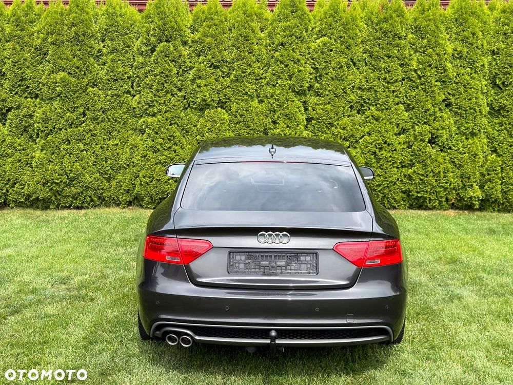 Audi A5 Sportback 2.0 TDI sport - 22