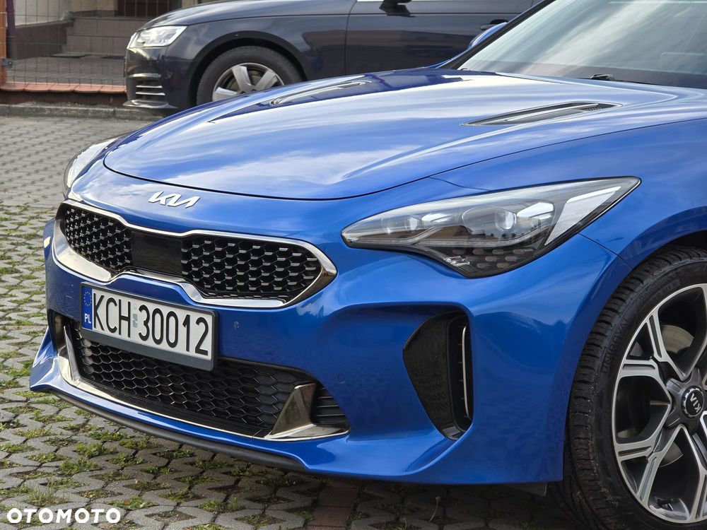 Kia Stinger 2.0 T-GDI L - 5