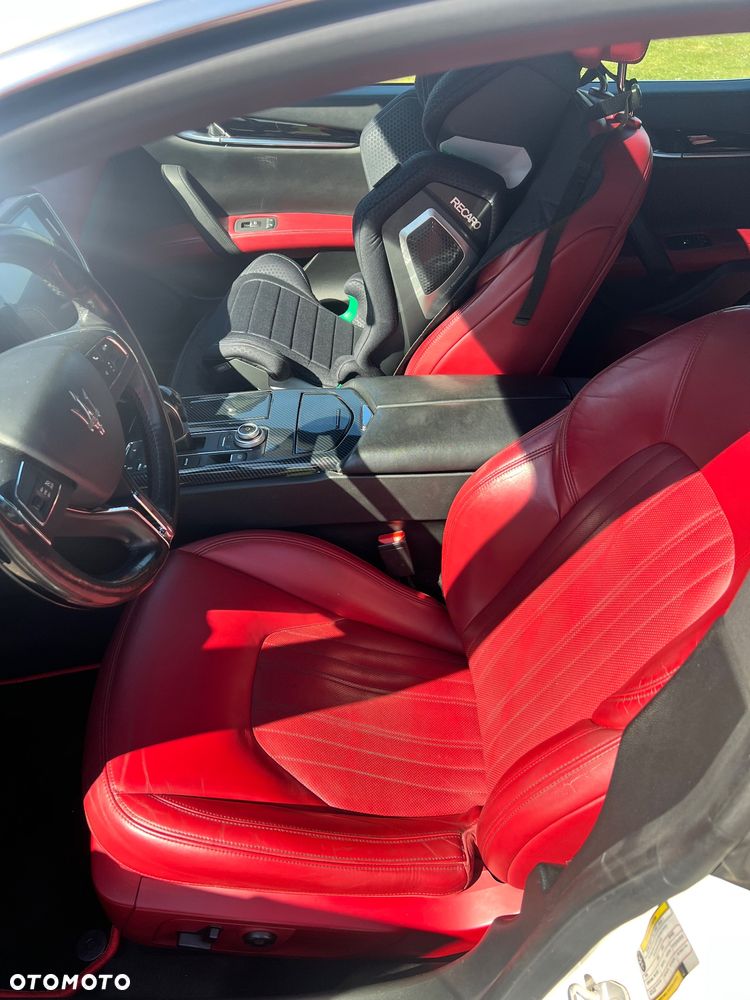 Maserati Ghibli S Q4 - 9