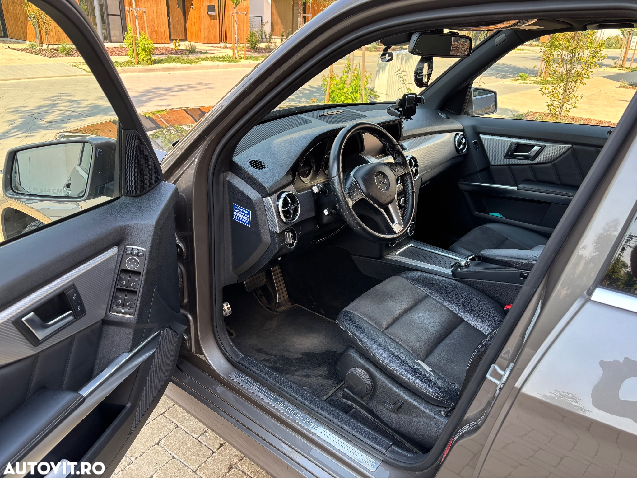 Mercedes-Benz GLK 220 CDI BlueEfficiency Aut. - 9