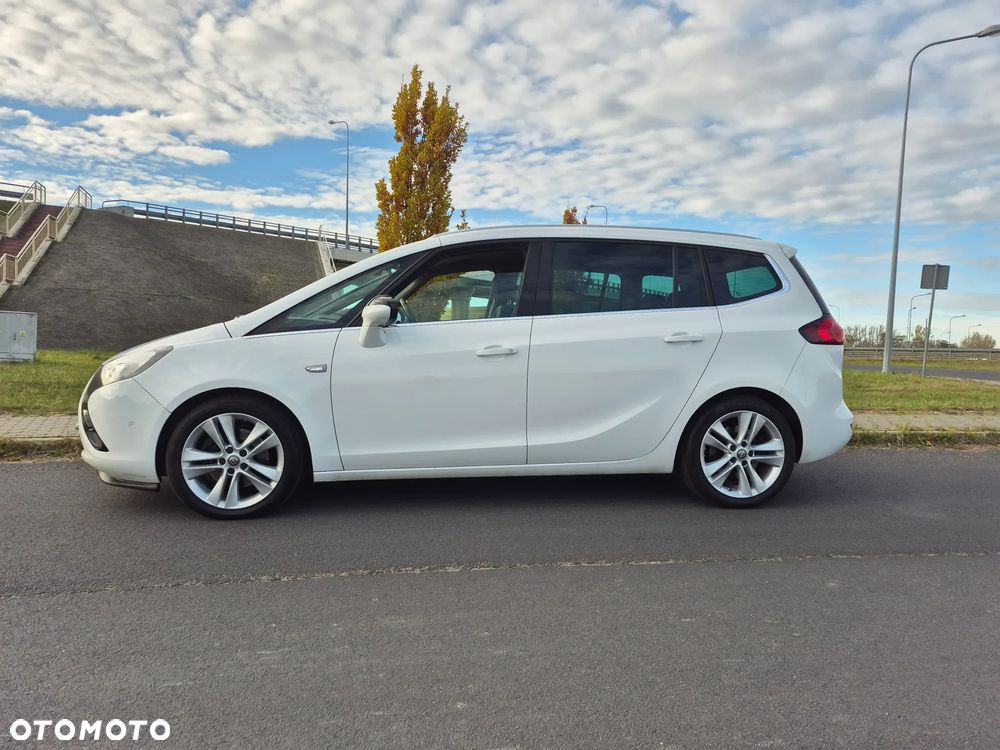 Opel Zafira Tourer 2.0 CDTI Sport - 5