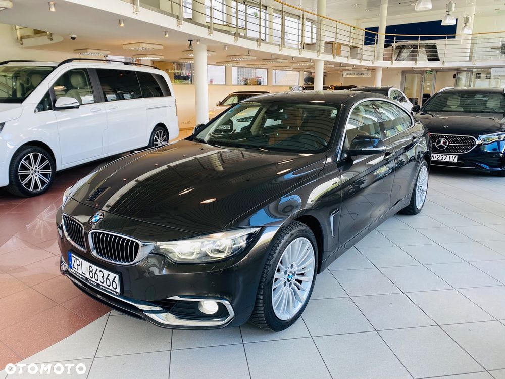 BMW Seria 4 430i xDrive Luxury Line - 4