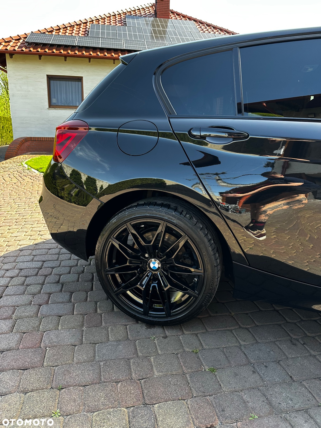 BMW Seria 1 120d xDrive M Sport - 3