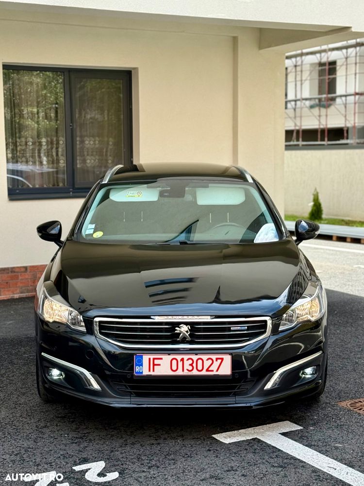 Peugeot 508 1.6 BlueHDI FAP STT Active - 3